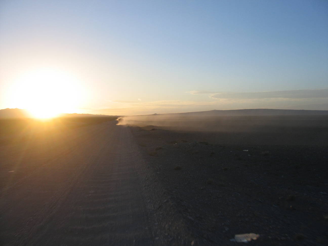 Fahrt nach Khovd 315
