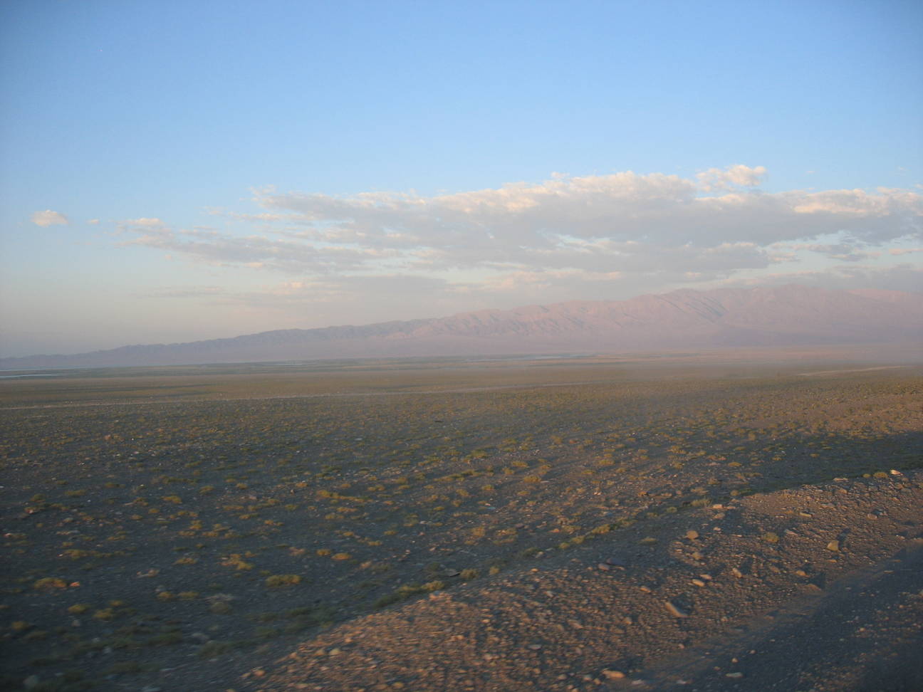 Fahrt nach Khovd 318