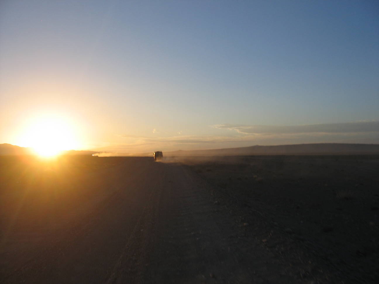Fahrt nach Khovd 320