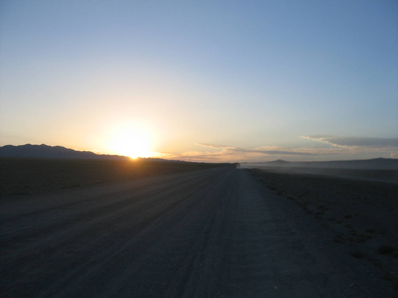 Fahrt nach Khovd 330