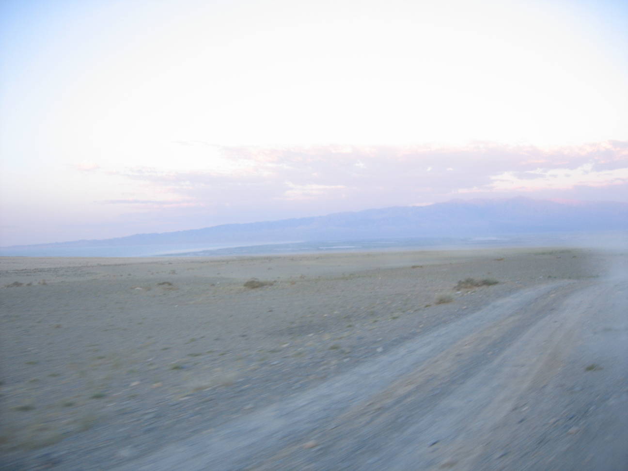 Fahrt nach Khovd 334