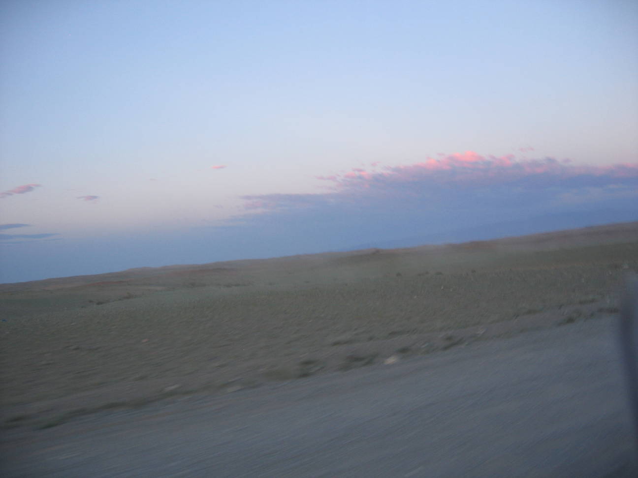 Fahrt nach Khovd 340