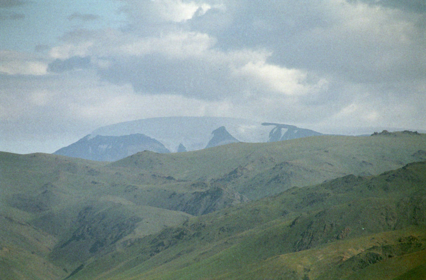 Camp Tsagaan Ovoo 18